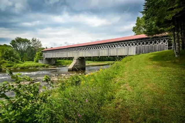 McVetty-McKenzie Covered Bridge (1893)