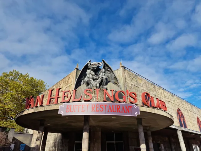 Van Helsing's Club - Bottrop