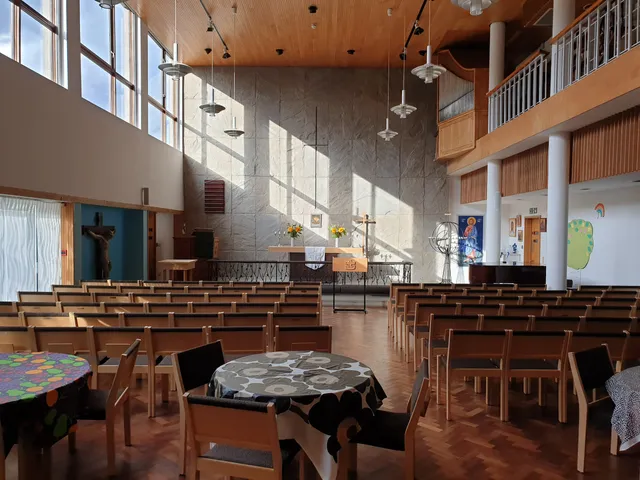 Finnish Church in London