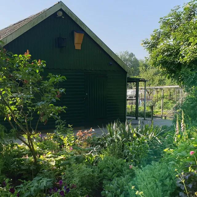 Volkstuinvereniging Lochem - de Berkelhoek