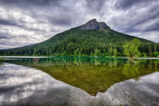 Rattlesnake Lake Recreation Area