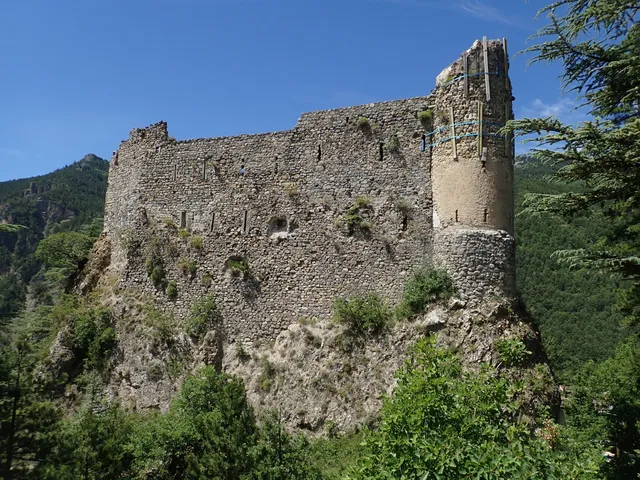 Château de la Reine Jeanne