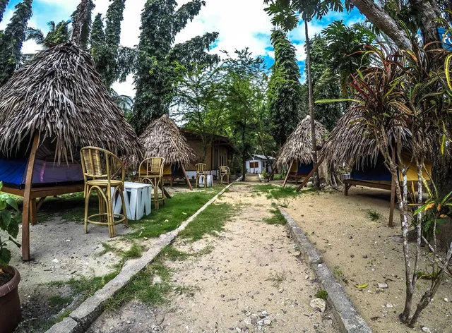 Pangulatan Beach Resort