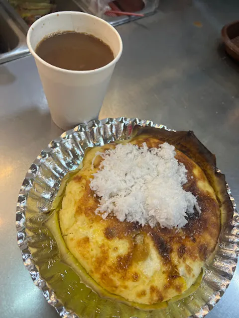Aldrino's Bibingka Espesyal at Kakanin