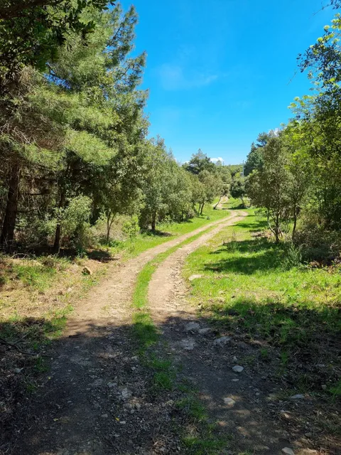 Sentiero dell'ossidiana di Sa Scaba Crobina