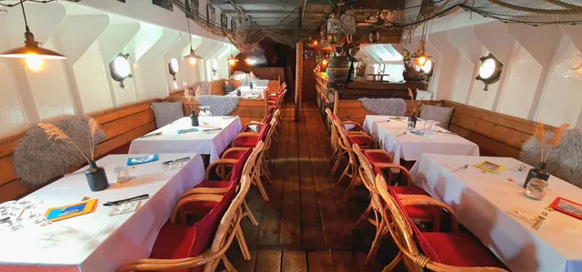 Räucherschiff Roland