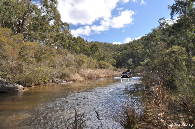 Marrangaroo National Park