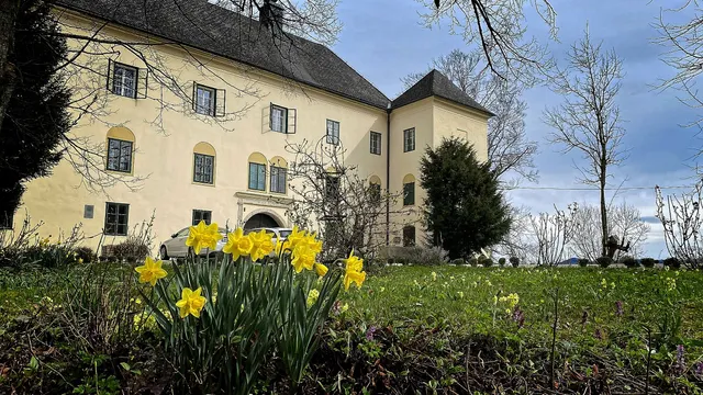 Haager Heimatstuben Schloß Starhemberg