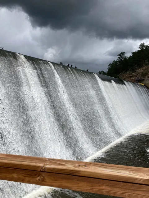 Evergreen Dam