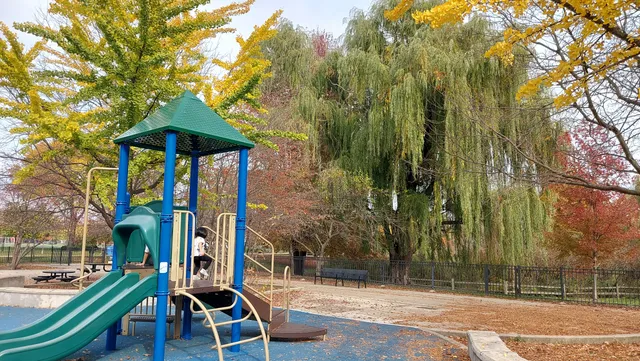 Winnemac Park Playground