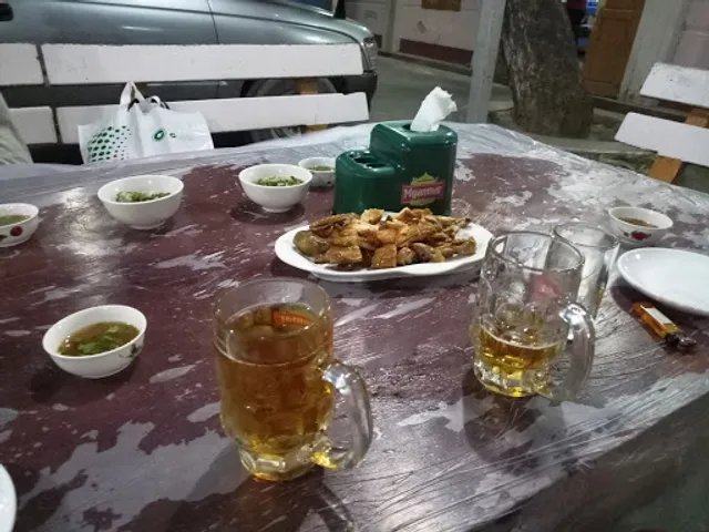 金海麻辣鲜鱼 golden sea