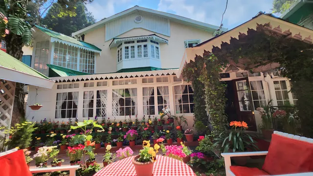 Ivanhoe Hotel( A Heritage Property)