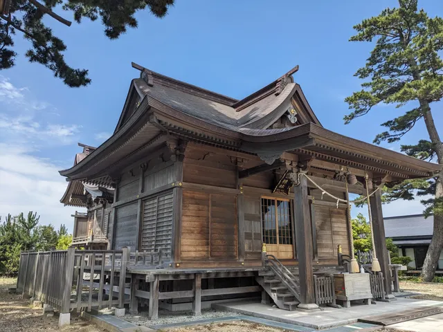 Yaegaki Shrine