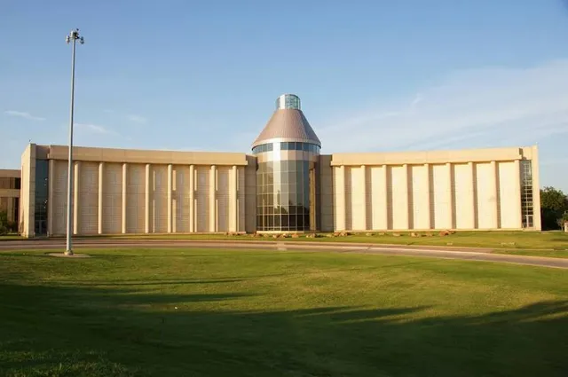 Oklahoma History Center