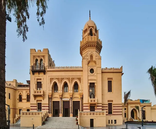 Sultana Malak Palace