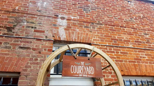 The Courtyard