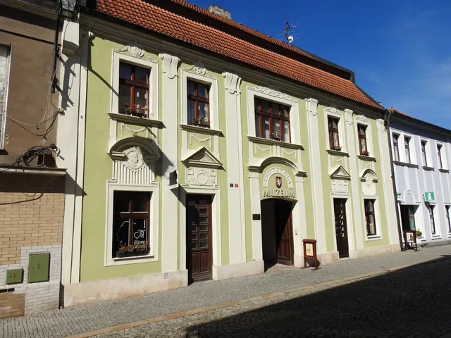 Muzeum Města Duchcova