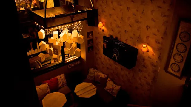 Medez Cafe & Bar Pagrati