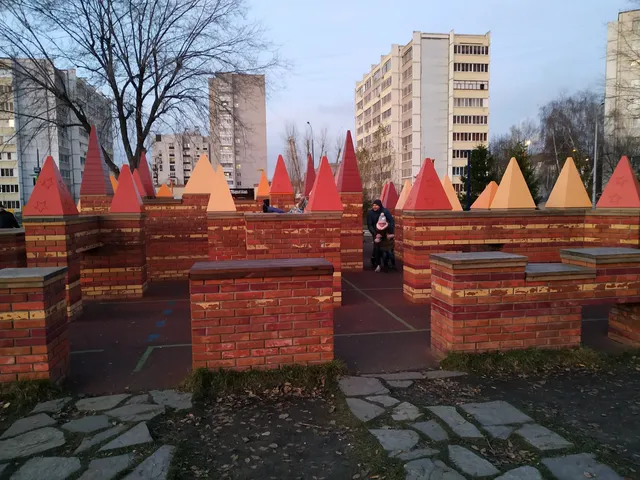 Children's park "Kaleidoscope"