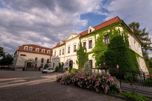 Zámek Žibřidovice