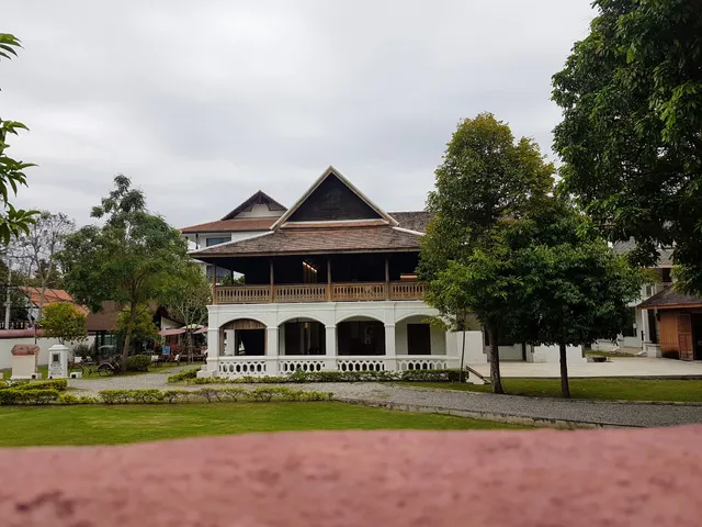 Lanna Architecture Center