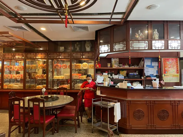 Chinatown Scala Restaurant