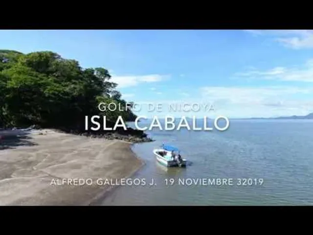 Isla Caballo