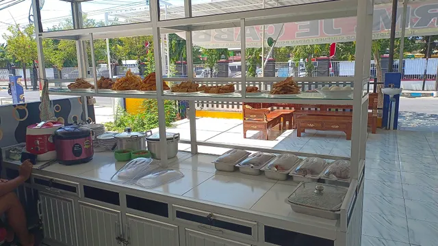 Resto warung je japbi