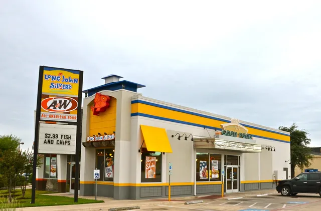 Long John Silver's | A&W