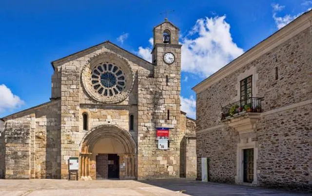 Monastery of Santa María de Meira