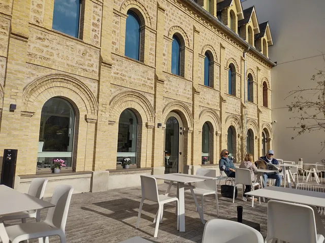 Le Réfectoire Deauville