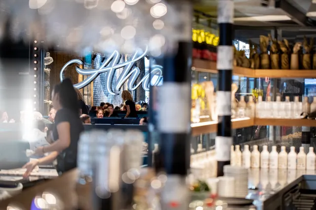 Ahoi Steffen Henssler Hamburg