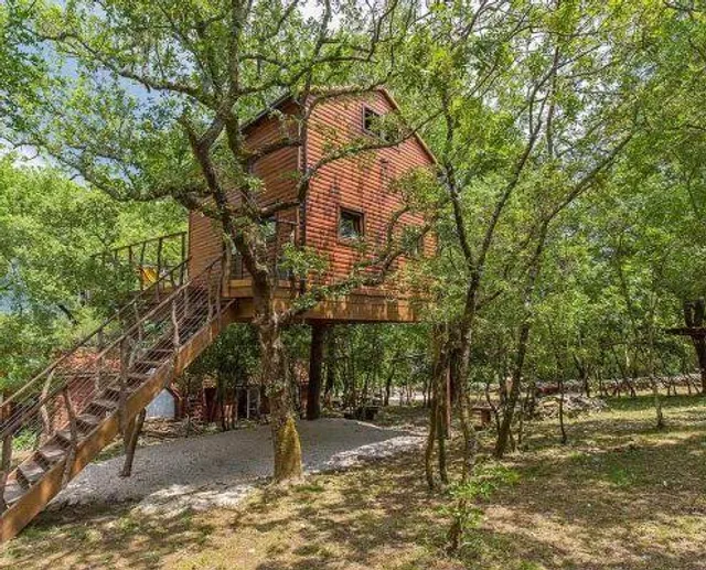 Cadmos Village - Eco friendly adventure park, treehouse and restaurant