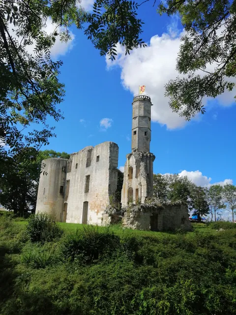 Château de Folleville
