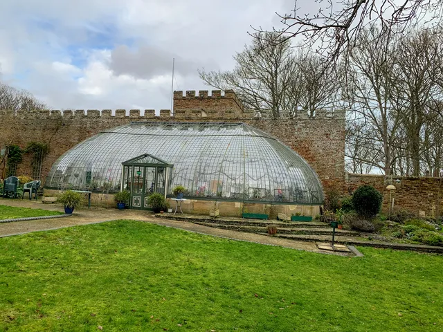 Italianate Glasshouse