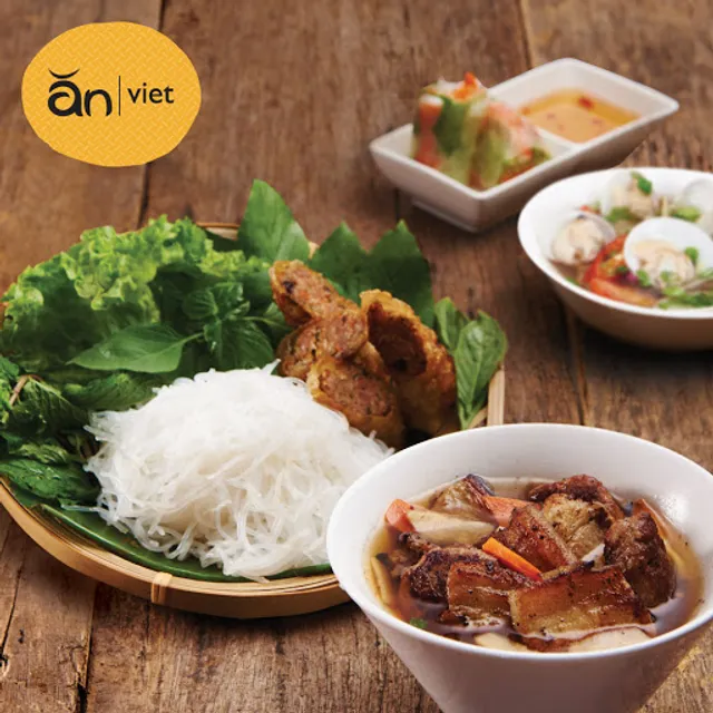 Ăn Viet @The Gardens Mall