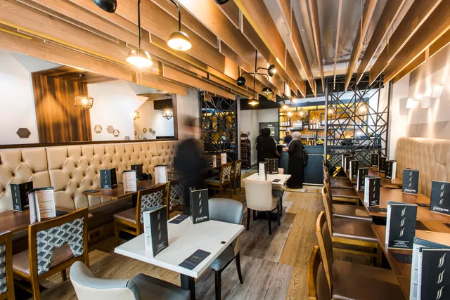 Sizzling Palate Restaurant