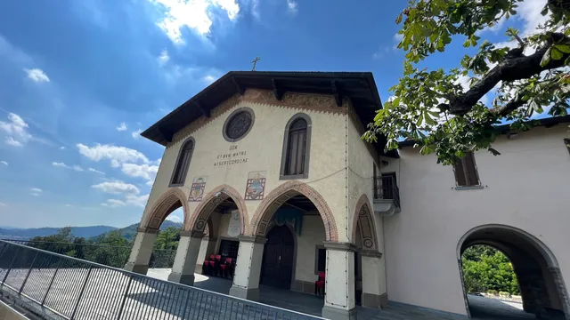 Santuario della Madonna dello Zuccarello