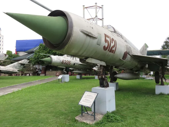 Air Force and Air Defence Museum