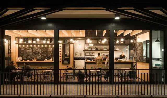 Fauno 3.0 aperitivo cocktail bar