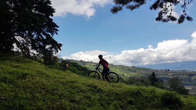 La Angelina - Mountain Bike Park