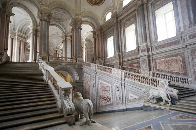 Royal Palace of Caserta
