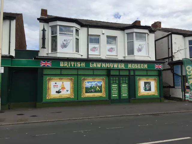 British Lawnmower Museum