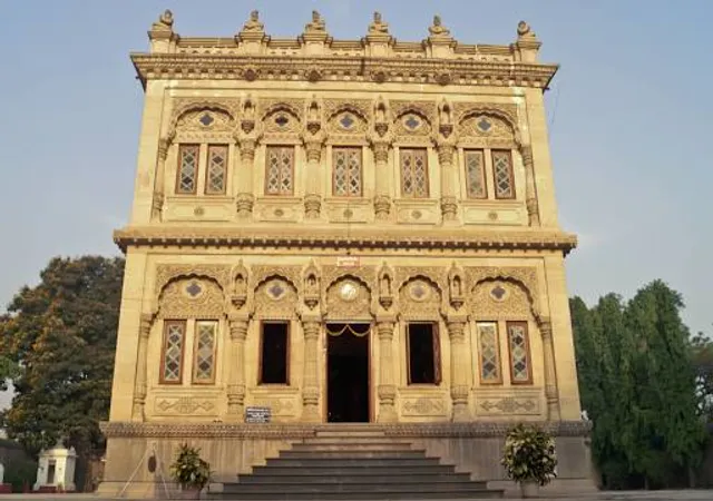 Mahadji Shinde Chhatri