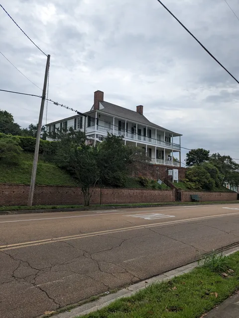House On Ellicott's Hill