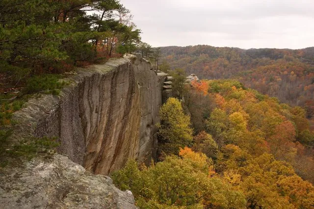 Red River Gorge Geological Area