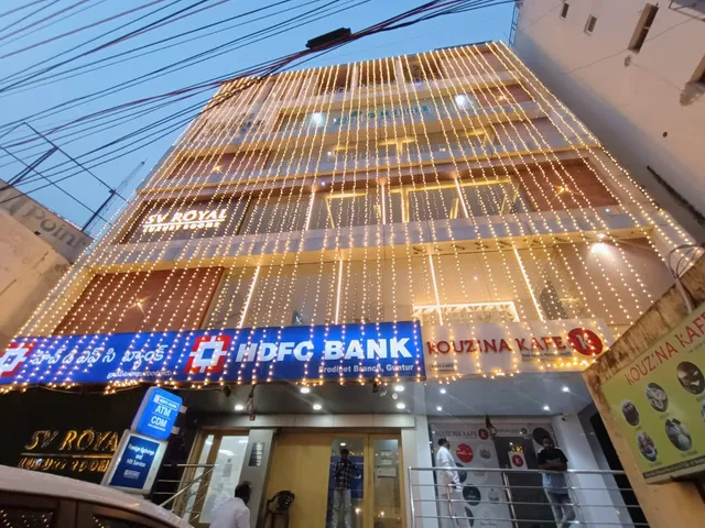 SV ROYAL LUXURY ROOMS