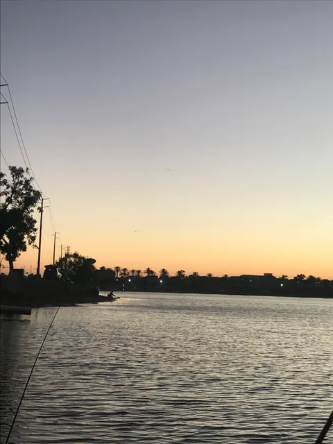 Santa Ana River Lakes