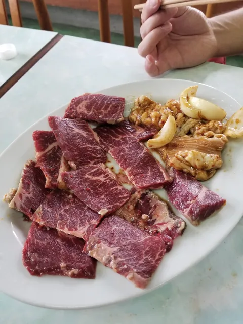 焼肉燕雀