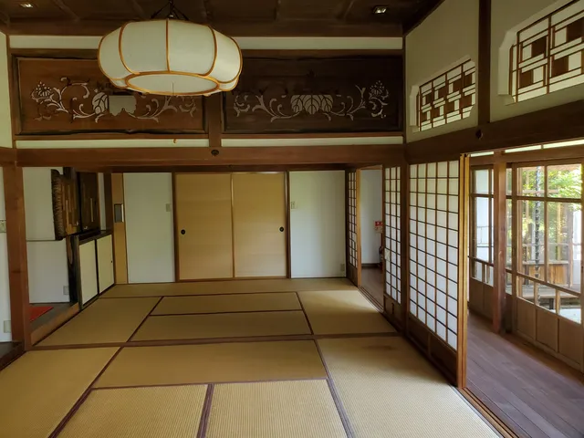 Miharu Town Cultural Tradition Hall